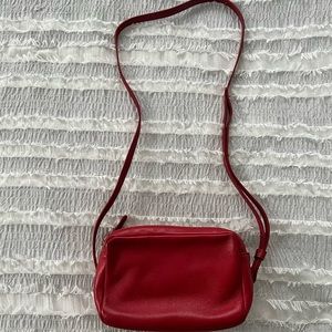 Mansur Gabvriel Crossbody Bag